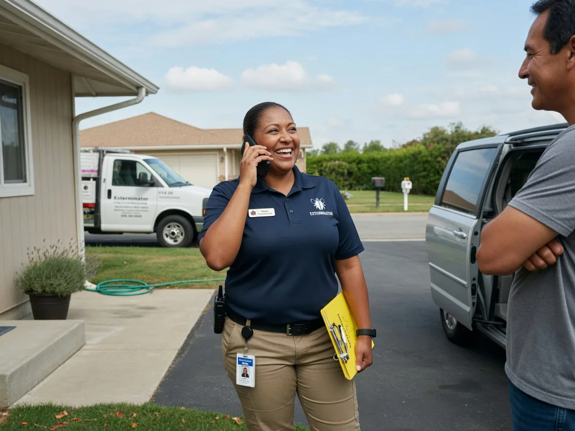 Pest Control Santa Fe, TX FAQs
